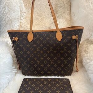 Louis Vuitton Neverfull MM